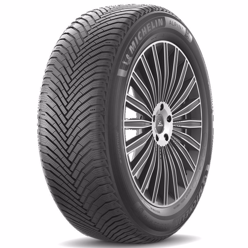 Michelin ALPIN 7 185/65 R15 88 T Zimné