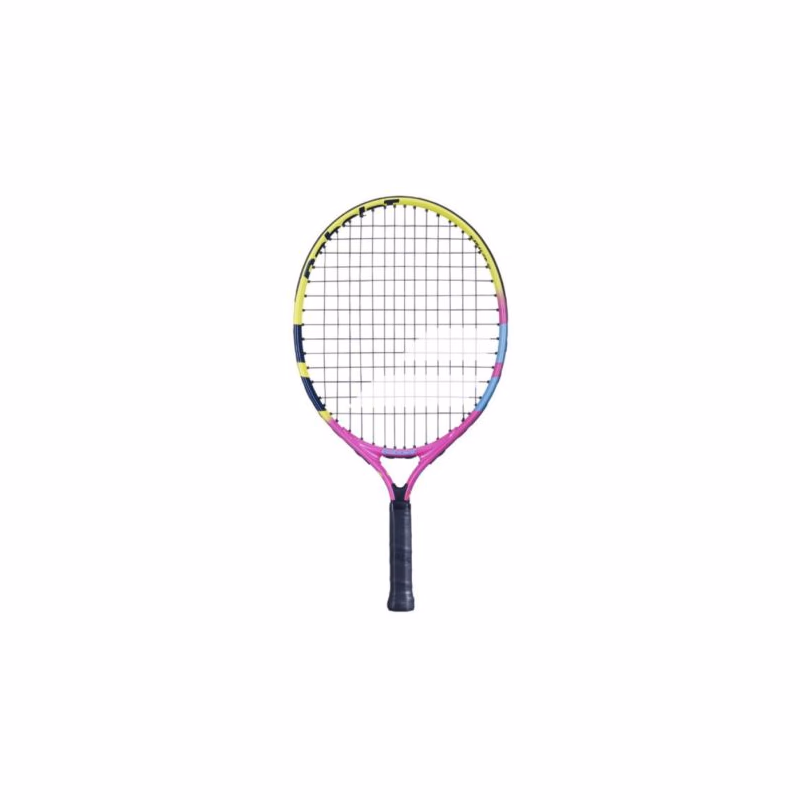 Tenisová raketa pre začiatočníkov BABOLAT NADAL JUNIOR 19