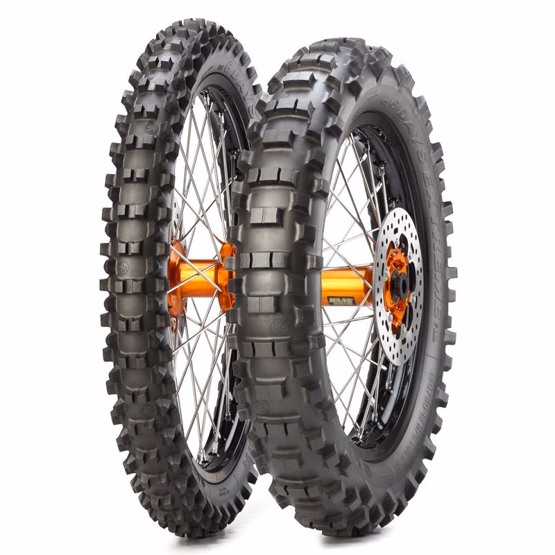 Metzeler MCE 6 DAYS EXTREME 140/80 -18 70 M Zadné