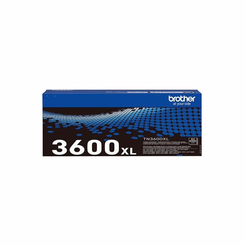 BROTHER TN-3600-XL - originálny