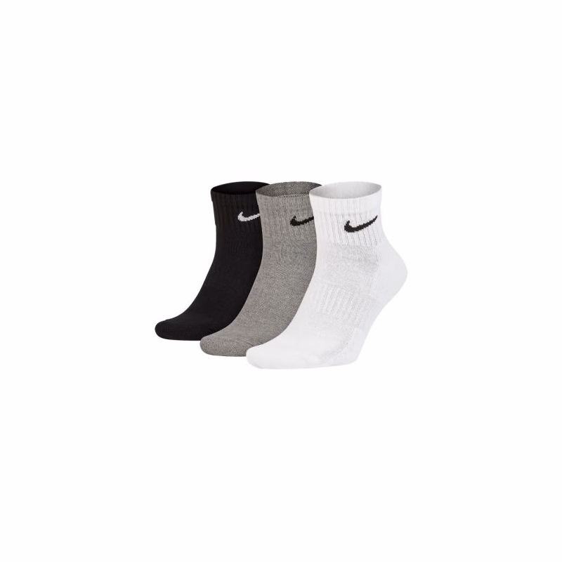 Ponožky NIKE 3 PACK - Nike Everyday Cushion Ankle Mix