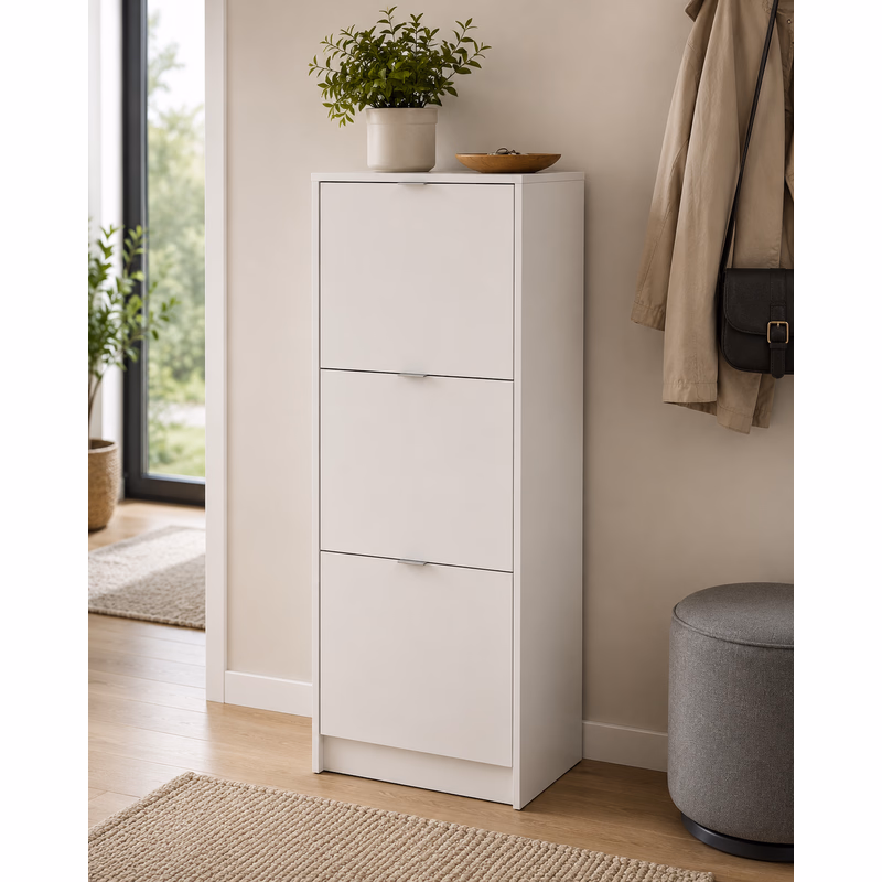 Szynaka Botník MOON 3K | biela