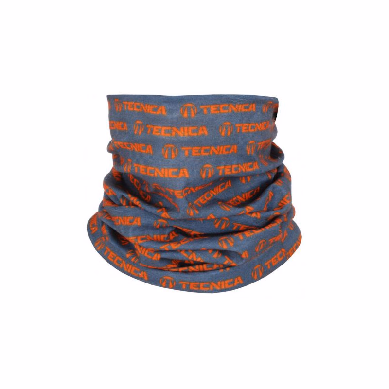 Multifunkčná šatka TECNICA Tube, grey orange, size UNI