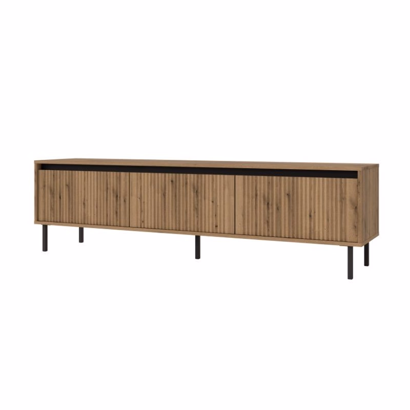 ArtLemp TV stolík KASOA 3S/303 | dub evoke