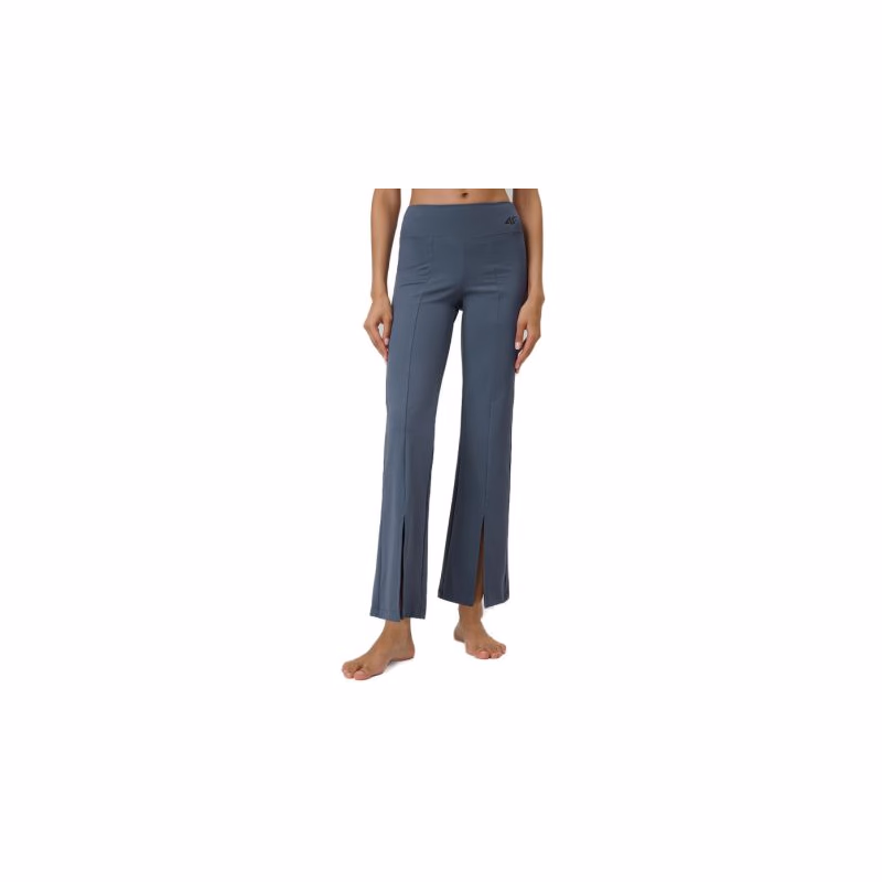 Dámske legíny 4F TIGHTS FNK F444-32S-DENIM