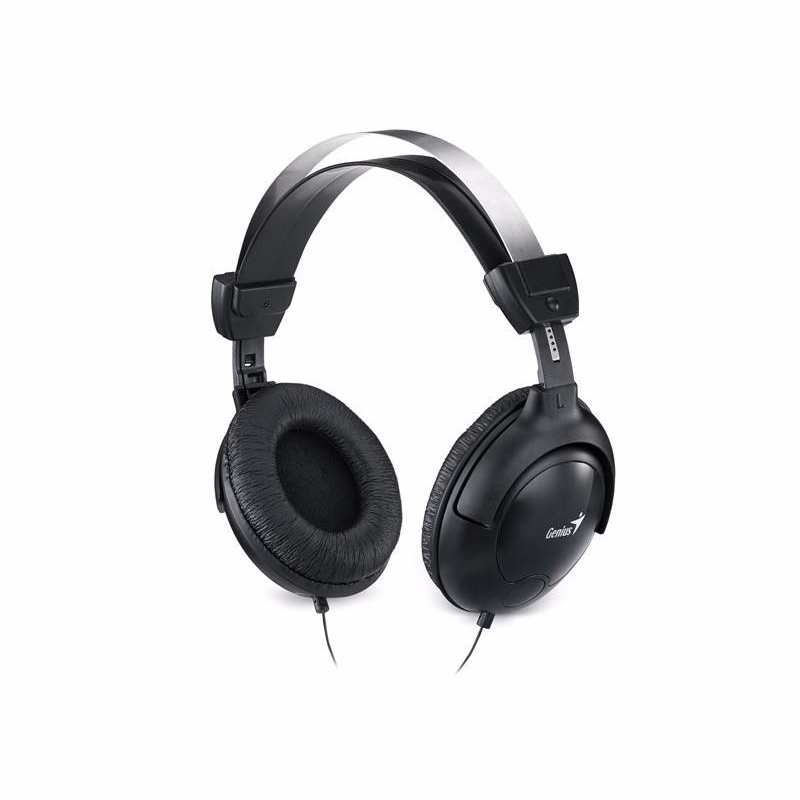 GENIUS slúchadlá s mikrofónom HS-M505X, single jack