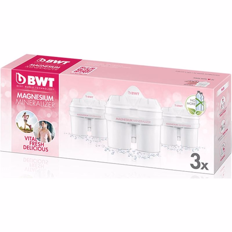 GOURMET NÁHRADNÉ FILTRE Mg 2+ 3ks BWT