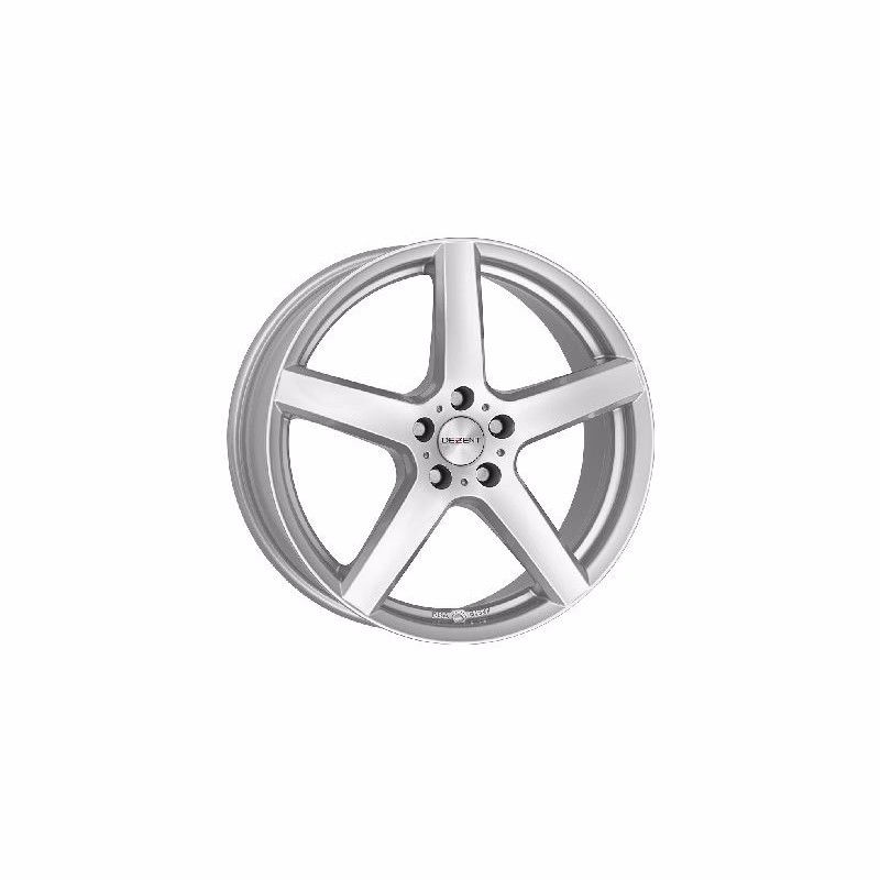 Disk alu DEZENT TY 5,5x15 5x100 ET40