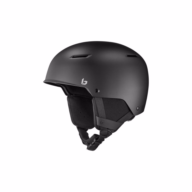 Lyžiarska prilba BOLLE Keystone-Black Matte