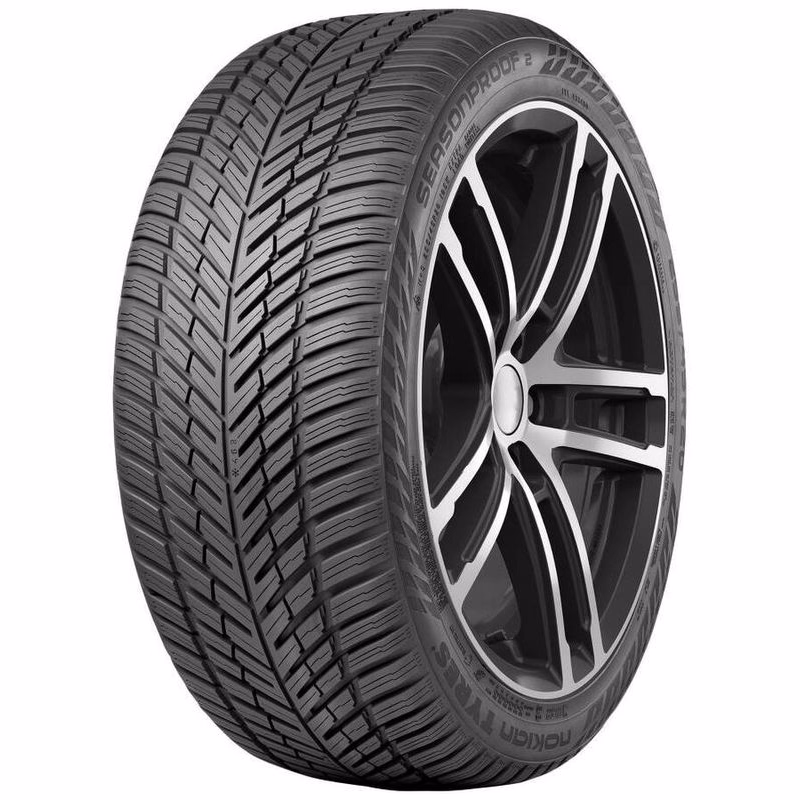 Nokian Seasonproof 2 235/40 R18 95 Y Celoročné