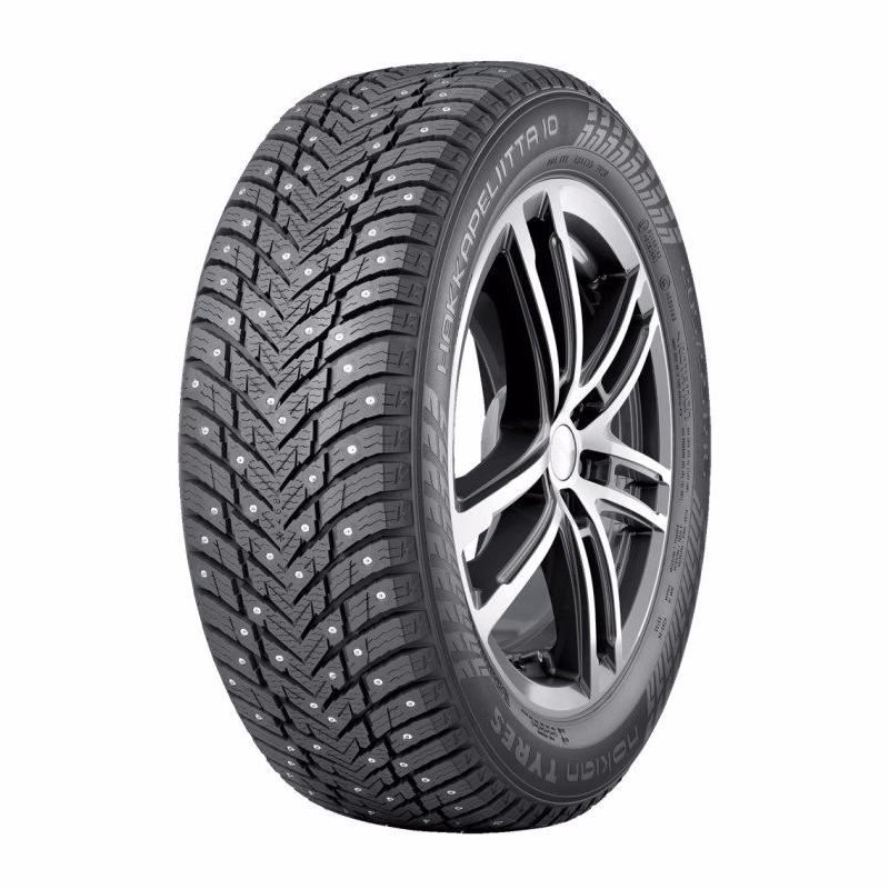 Nokian Hakkapeliitta 10 ( 245/40 R18 97T XL, pneumatika s hrôtmi, s ochrannou lištou (MFS) )