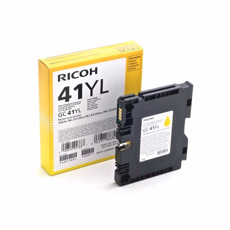 RICOH 405768 - originálny