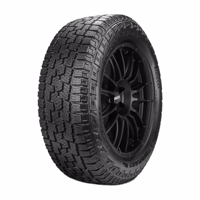 Pirelli Scorpion All Terrain Plus ( 265/70 R17 115T, s ochrannou lištou (MFS) )