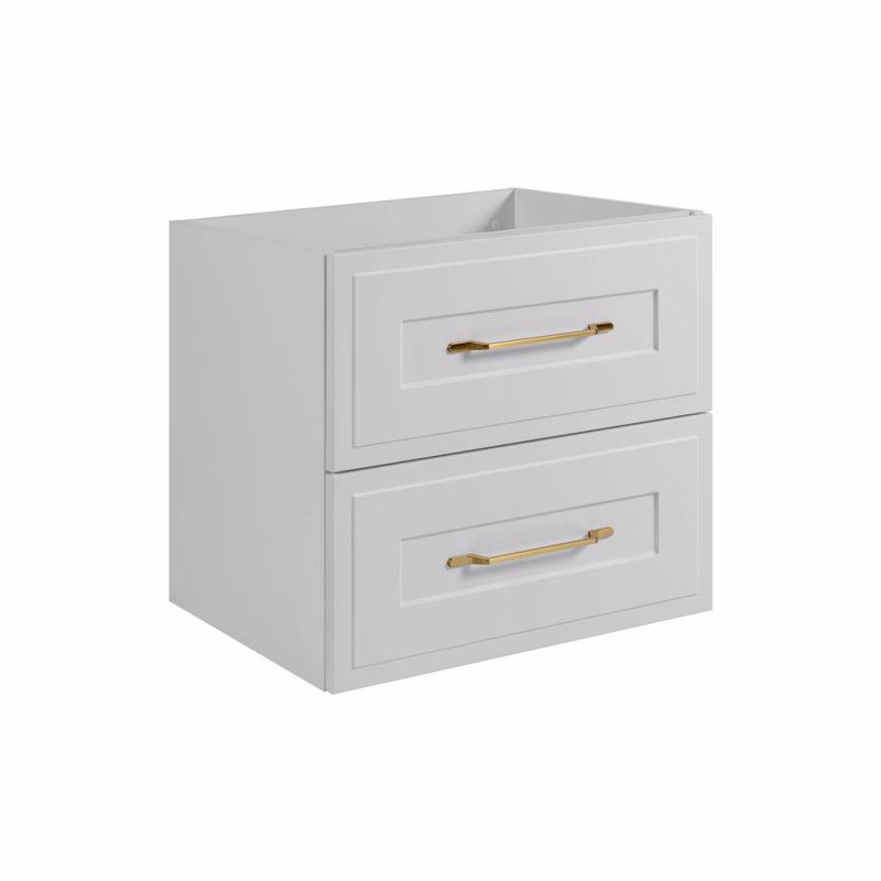 Elvisia Skrinka pod umývadlo CLASSIC White | 60 cm