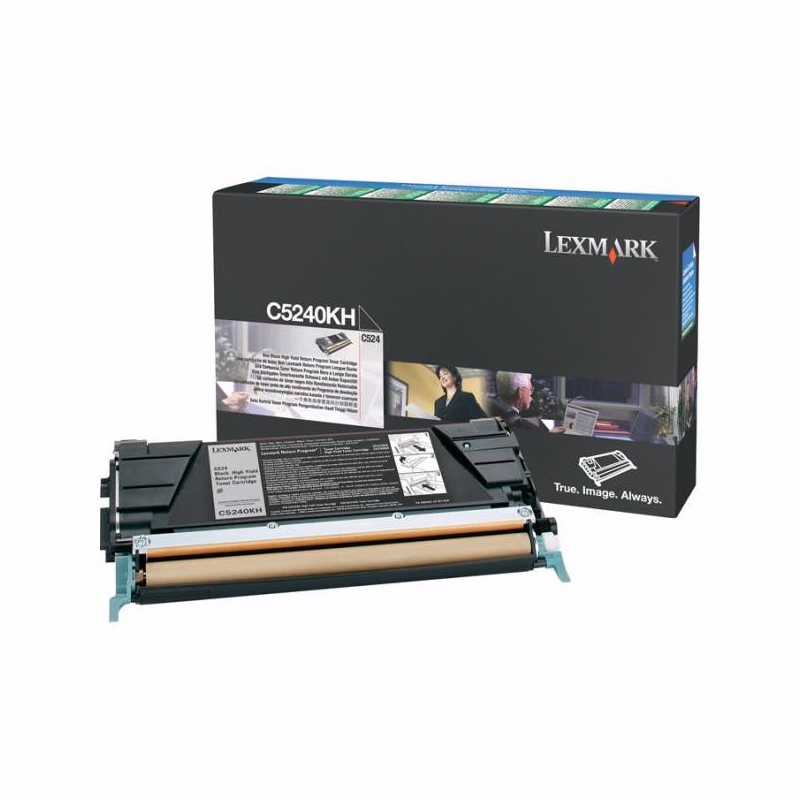 LEXMARK C5240KH - originálny
