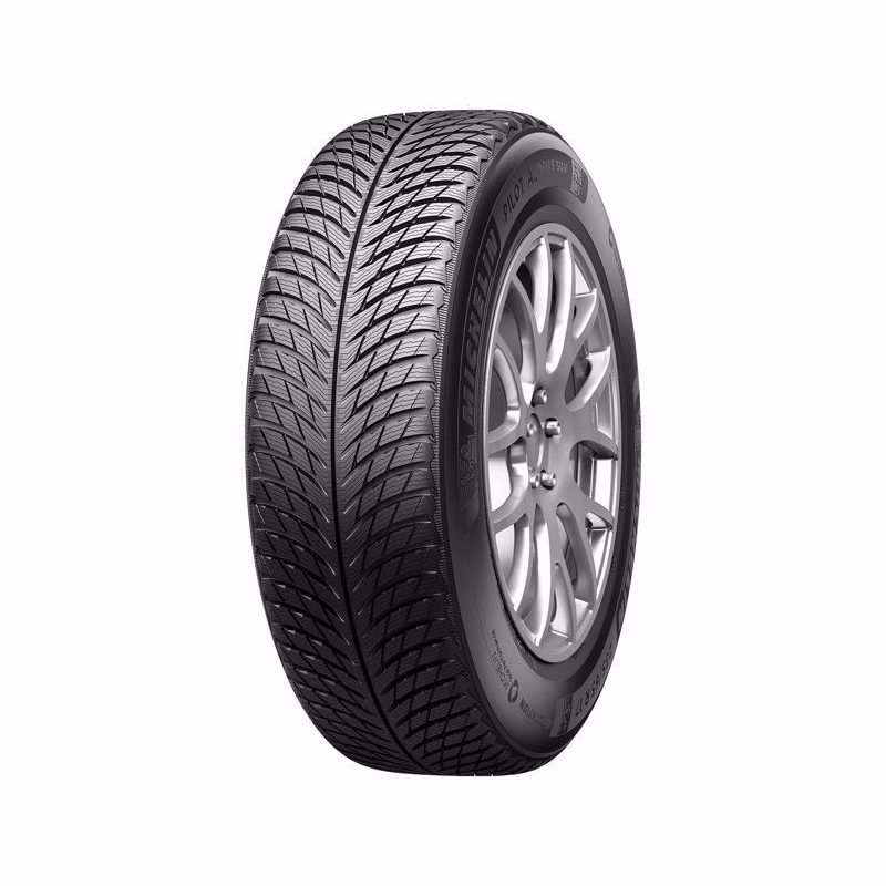 Michelin Pilot Alpin 5 ( 285/45 R20 112V XL EV Suitable, NE0, SUV, s ochrannou lištou ráfika (FSL) )
