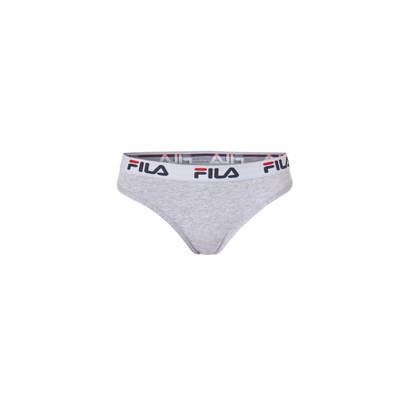 Dámske nohavičky FILA 1PACK-FU6067 WOMAN BRAZILIAN PANTIES 400