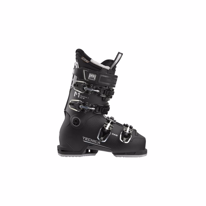 Dámske lyžiarky na zjazdovku - on piste TECNICA Mach1 95 LV W, black
