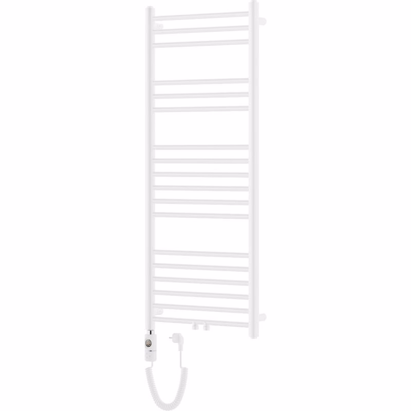 MEXEN/S - Yodo radiátor + vykurovacia tyč 1200 x 500 mm, 600 W, biela W113-1200-500-2600-20
