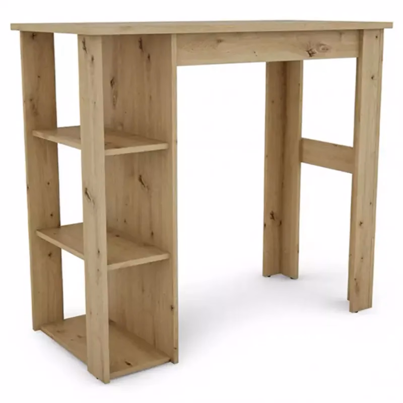 Barový stôl Vistig 120x58x108cm Dub 654774