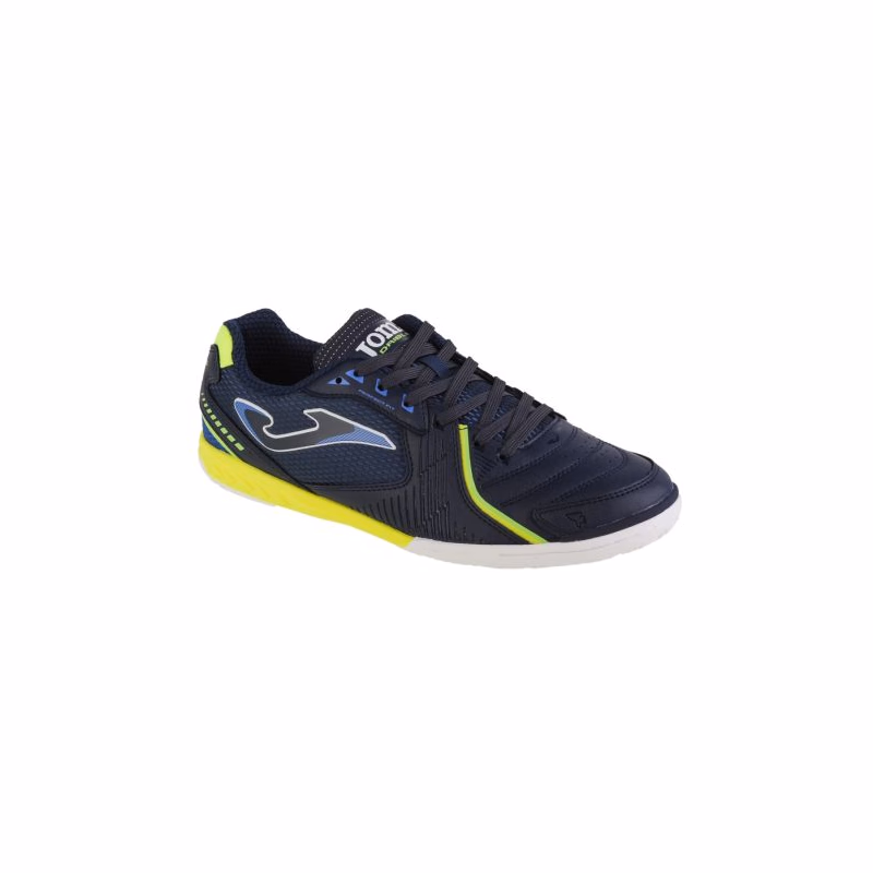 Pánske futbalové kopačky halové JOMA Dribling M IC navy blue