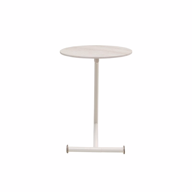 Easy Living príručný stolík Ø46 cm béžový
