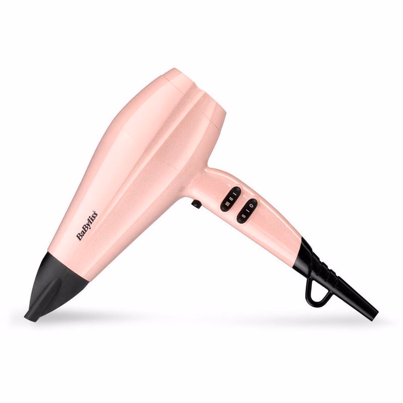 5337PRE VYSÚŠAČ VLASOV ROSE BL BABYLISS