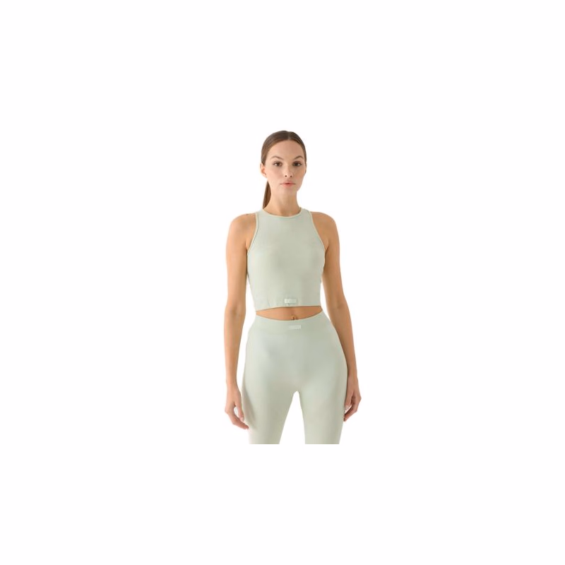 Dámske tréningové tielko 4F SLEEVELESS FNK F707-RAW24TFSLF707-47S-MINT