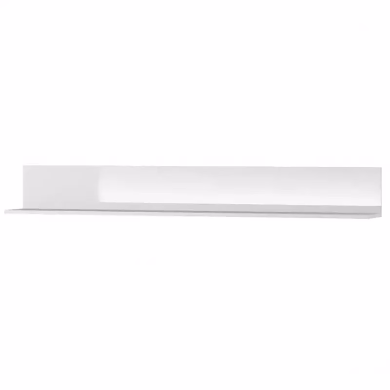 Polička 165 Selene 24 Biely