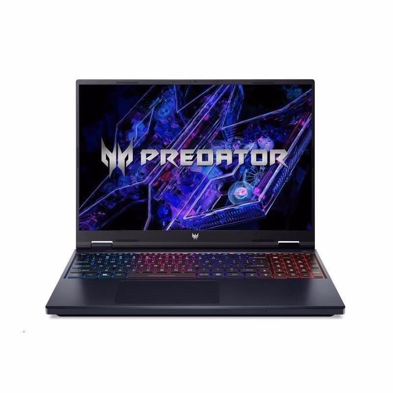 ACER NTB Predator Helios Neo 16 AI (PHN16-73-98QX), Ultra9-275HX, 16" WQXGA, 32GB, 1TB SSD, RTX 5060, W11H, Black