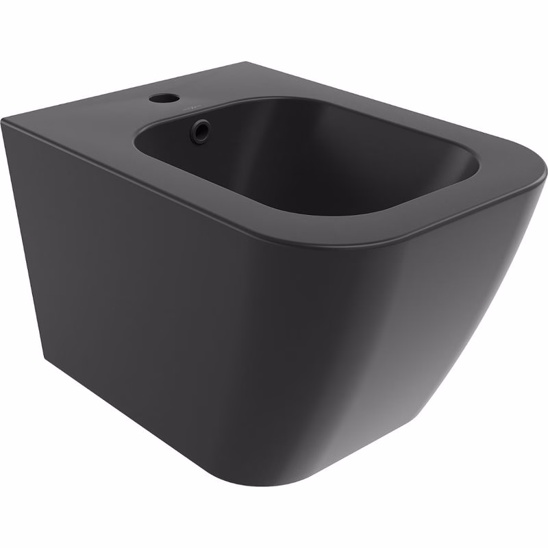 MEXEN - Madox závesný bidet, čierna mat 35155170