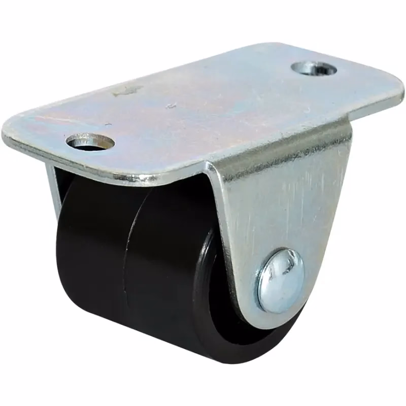 Nábytkové koliesko 18 mm/25 kg