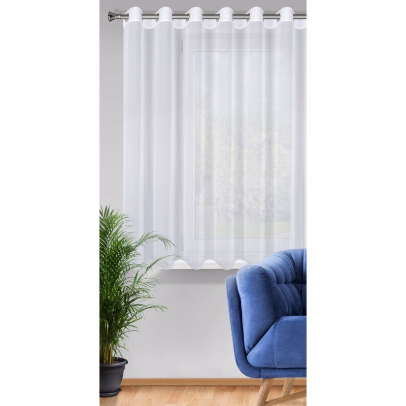 ArtFir Záclona ARLETA K | biela 295 x 160 cm