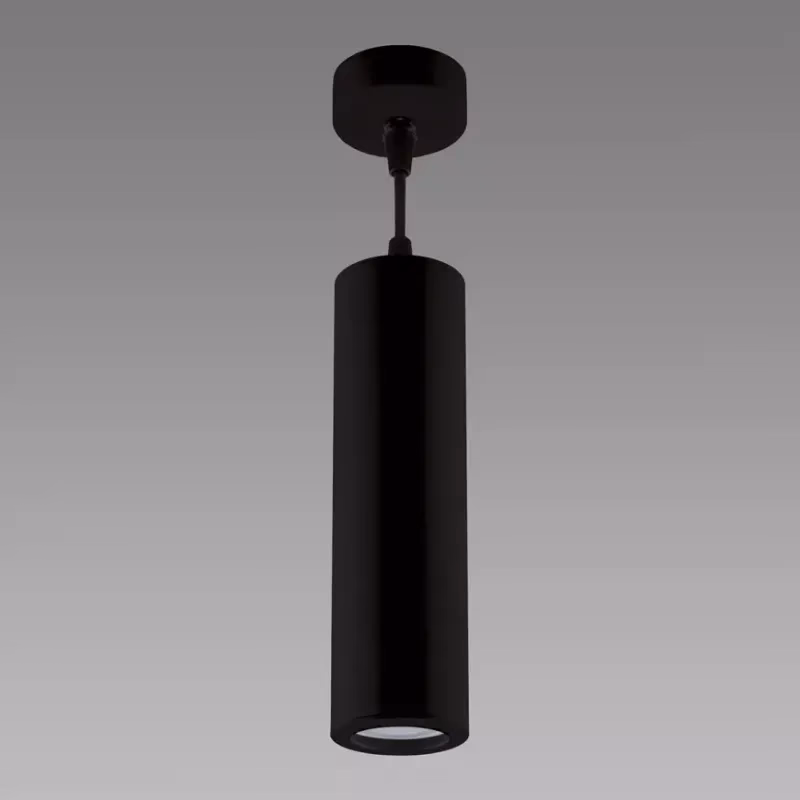 Lampa Wespa GU10 Black 03499 LW1