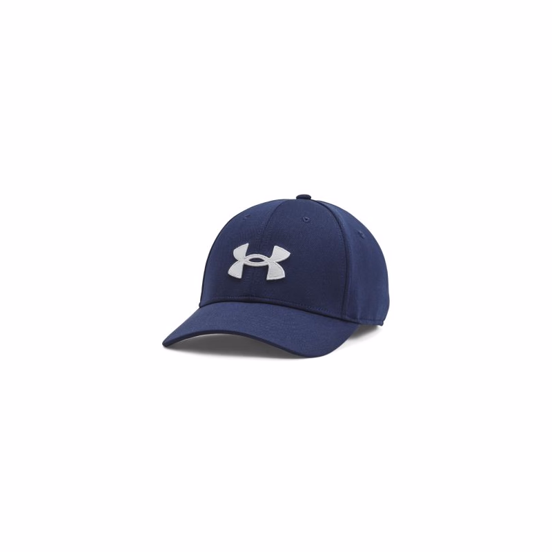 Šiltovka UNDER ARMOUR UA Blitzing Adj-NVY