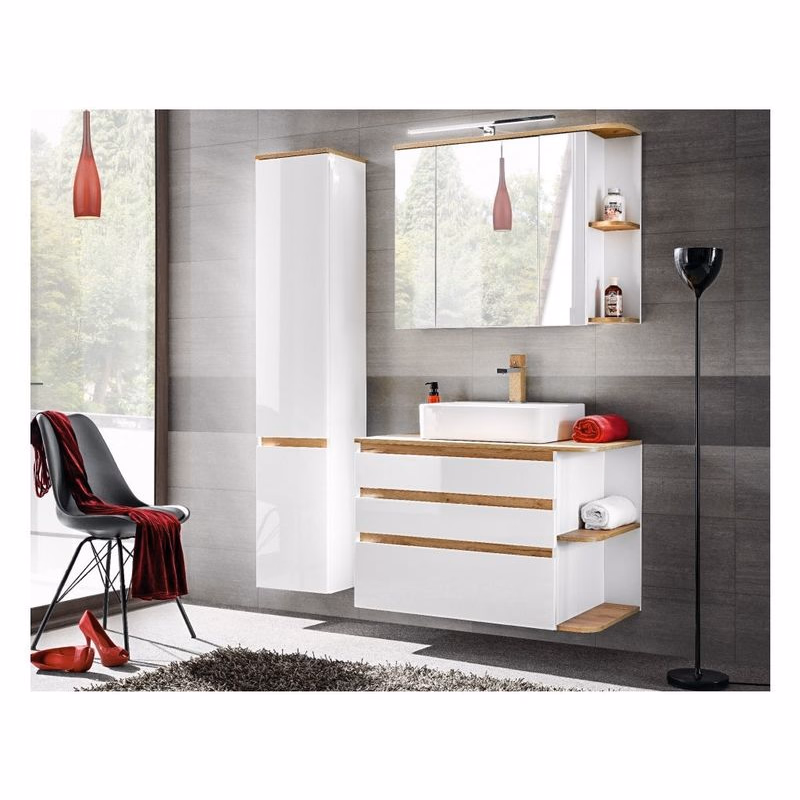 ArtCom Kúpeľňový komplet PLATINUM 90/1