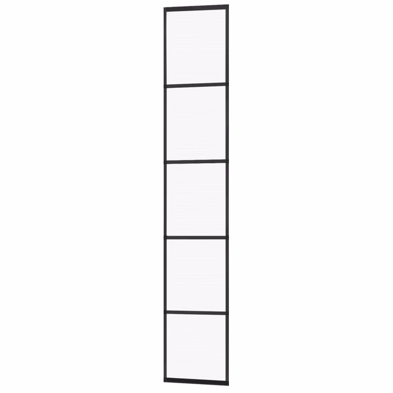 MEXEN - MIST pevné sklo 50x200 cm 6mm, dekor 8A0-050-000-00-77