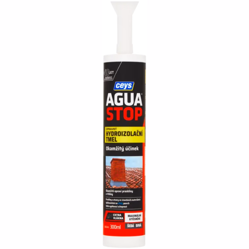 Ceys Hydroizolačný tmel sivý 300 ml