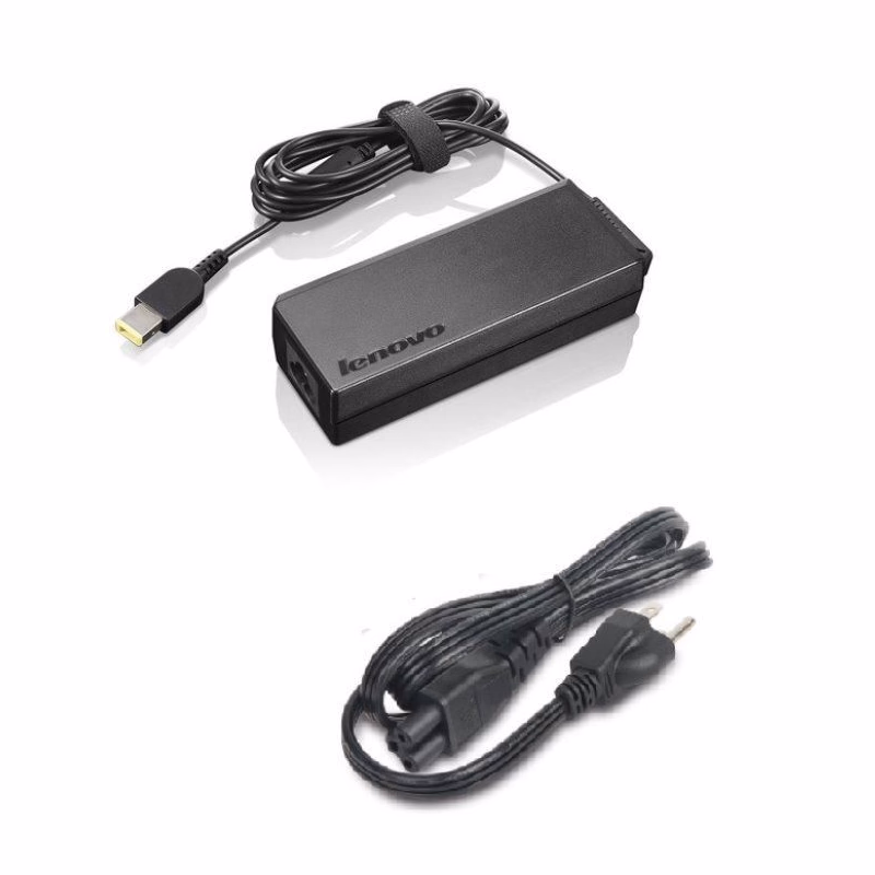 Lenovo adaptér ThinkCentre 65W AC adaptér (Slim Tip)-EU