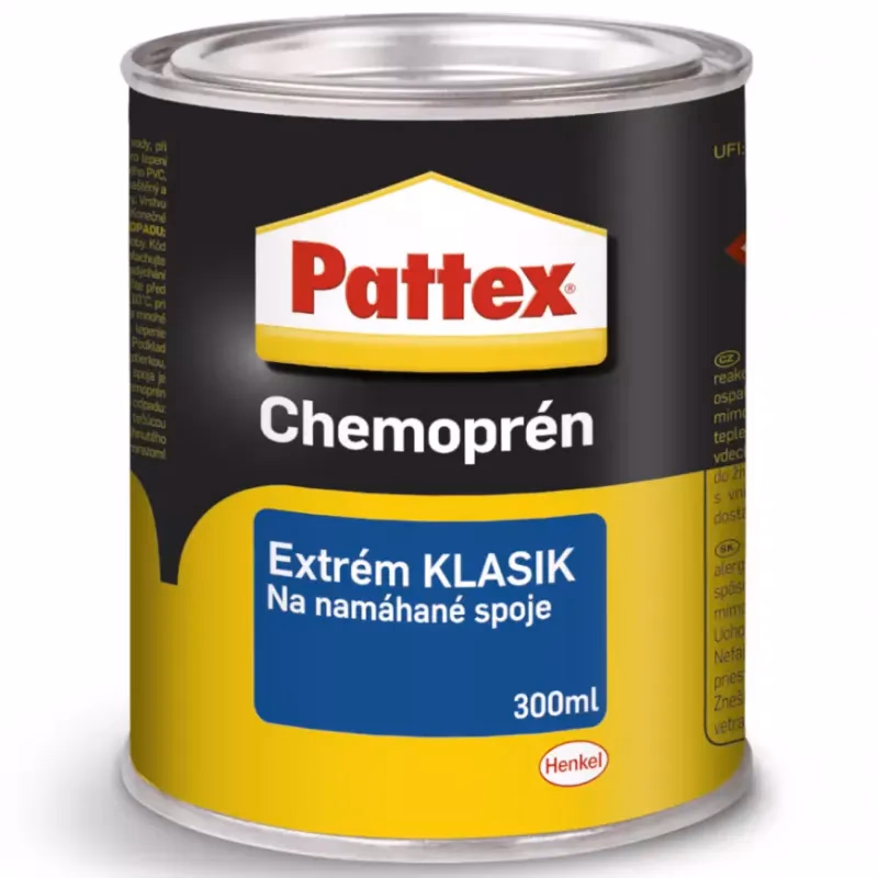 Pattex Chemoprén Extrem Klasik 300ml