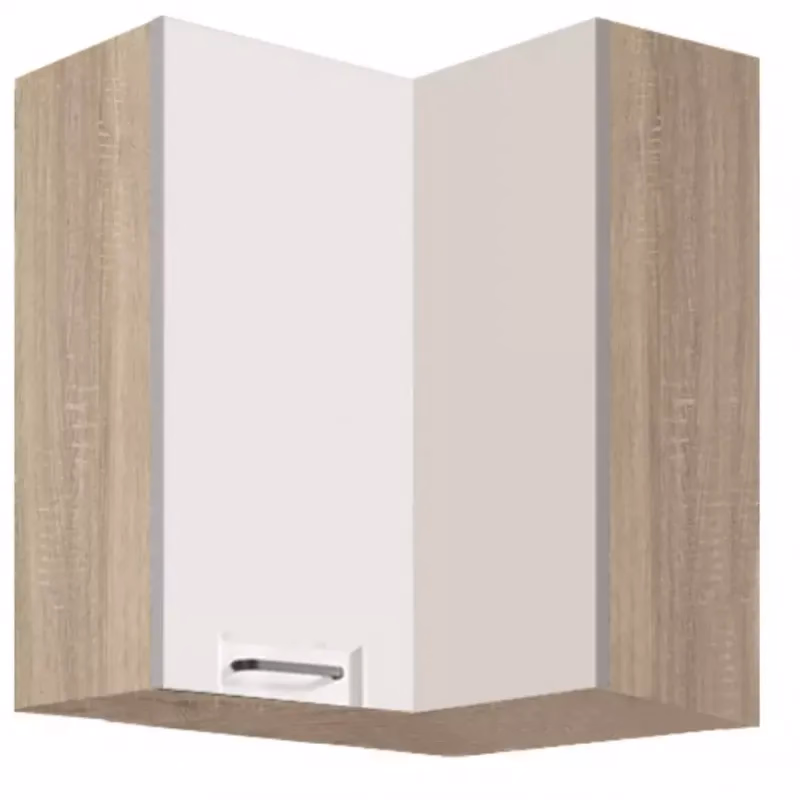 Skrinka do kuchyne Favorita 54G white