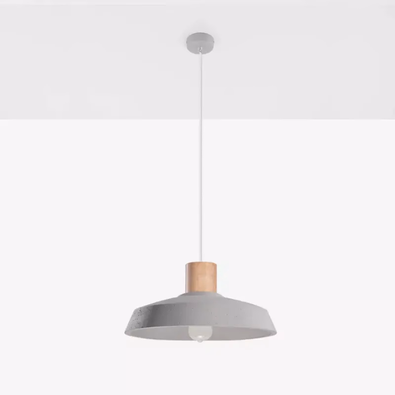 Závesná lampa Velvang