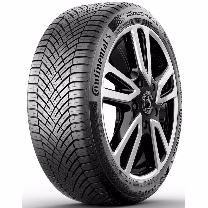 Continental AllSeasonContact 2 245/45 R19 102 Y Celoročné