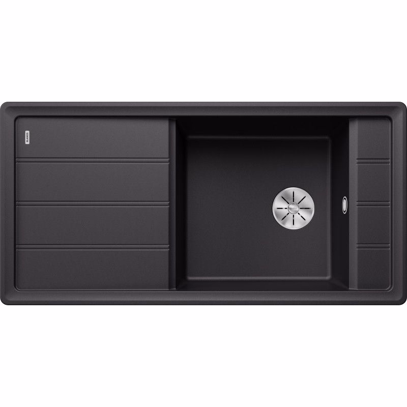 Blanco Faron XL 6 S silgranit čierna + Dodatočná extra zľava 5% po vložení do košíku !