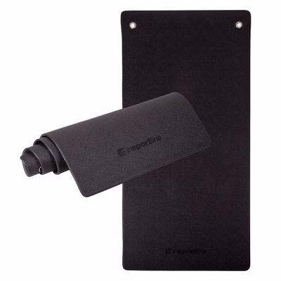 inSPORTline Aero Advance 140x60x0,9 cm čierno-šedá