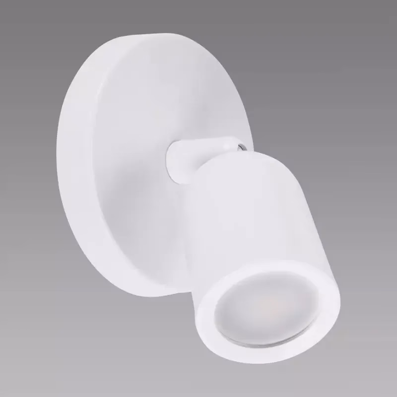 Nástenná lampa Bogna GU10 1C White 03982 K1