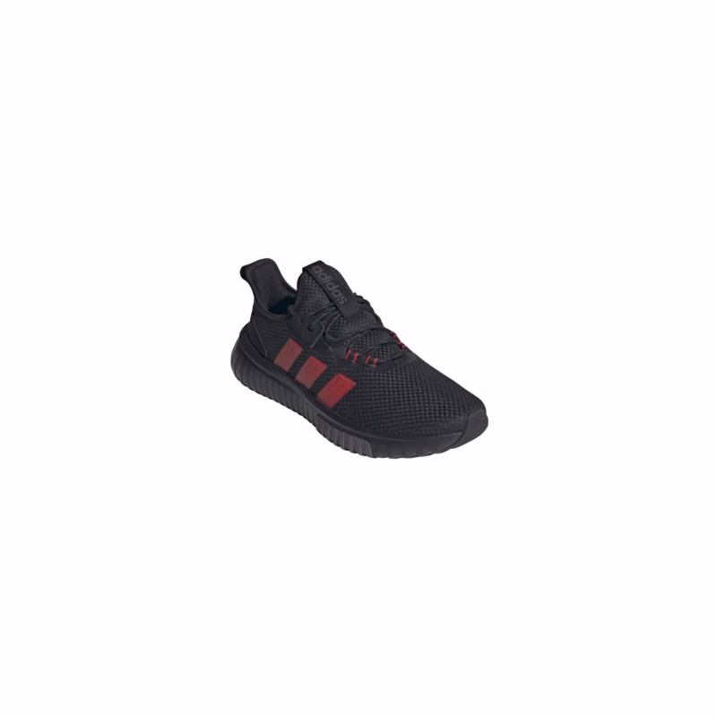 Pánska bežecká obuv ADIDAS Kaptir 4.0 M core black better scarlet carbon