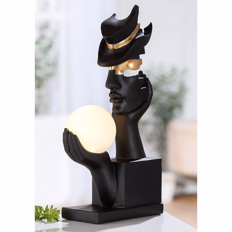 LED stolová lampa "Mystique"