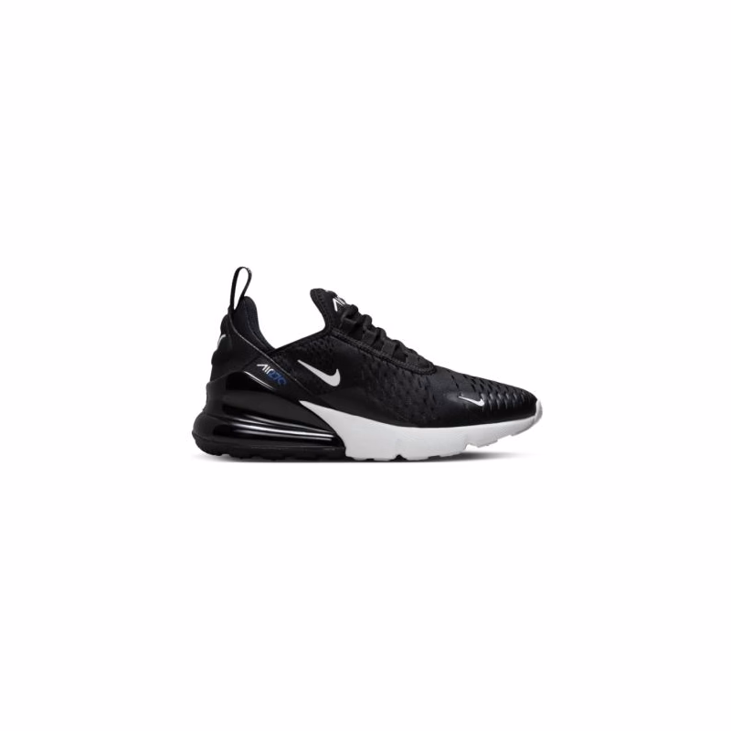 Juniorská rekreačná obuv NIKE Air Max 270 Jr black white white