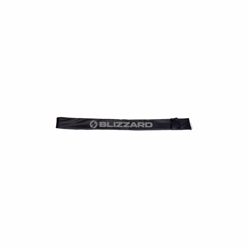 Obal na bežky BLIZZARD Ski bag for crosscountry, black silver
